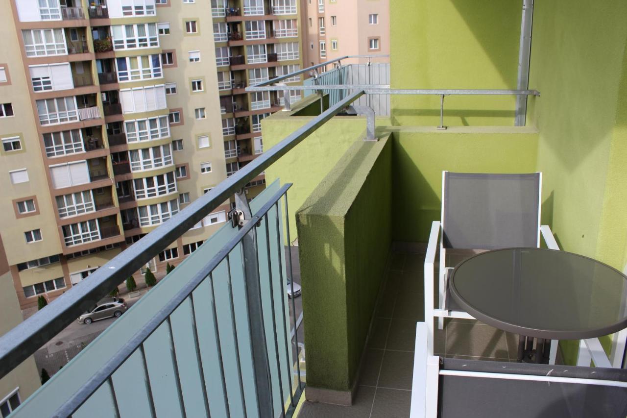Randevu Apartment Oradea Exterior foto
